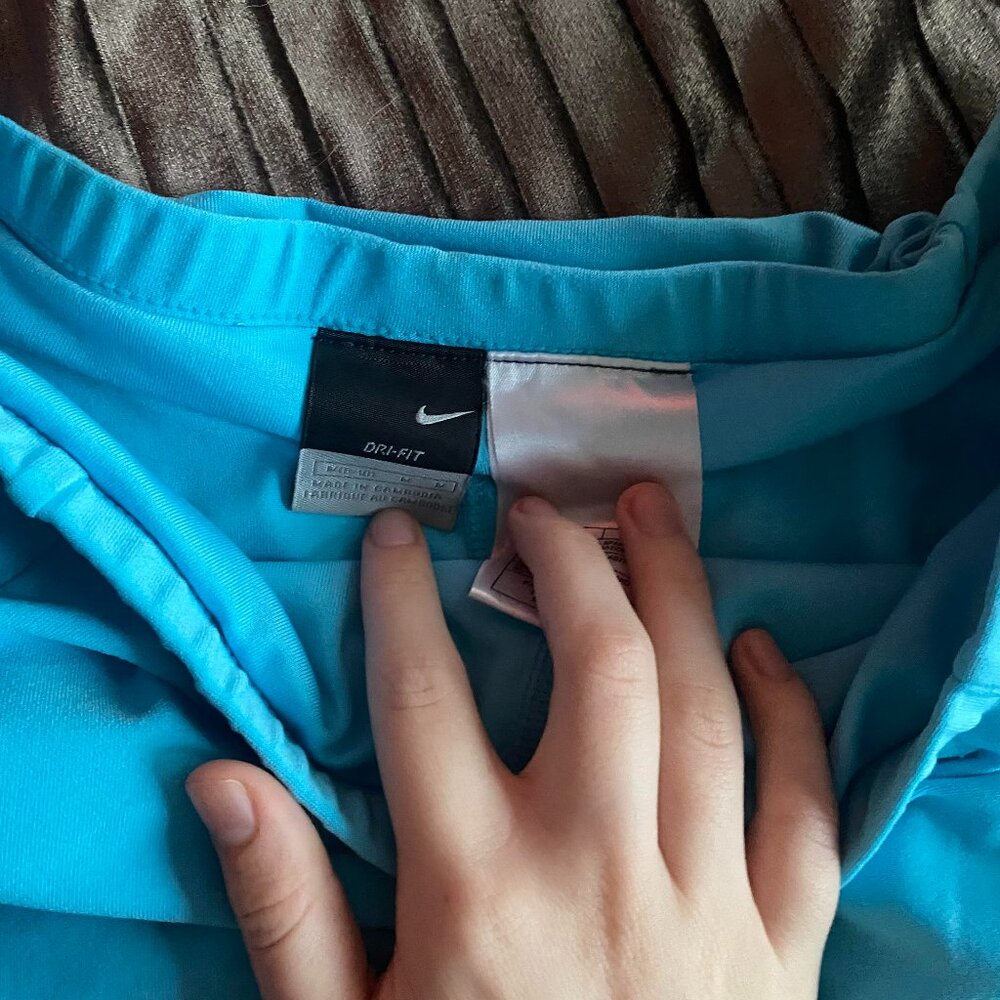 vintage nike skirt